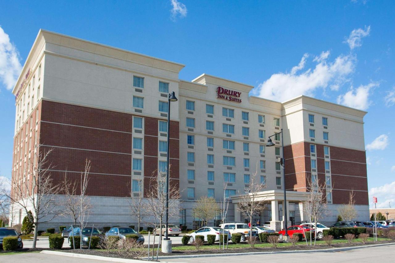 Drury Inn & Suites Columbus Grove City Zewnętrze zdjęcie
