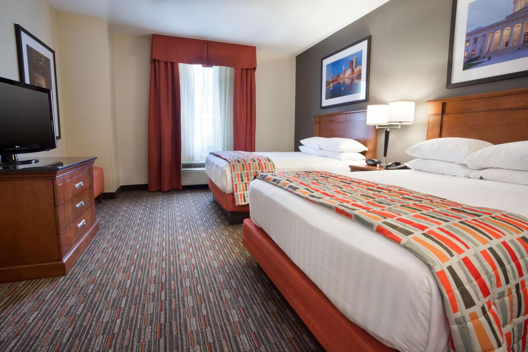Drury Inn & Suites Columbus Grove City Zewnętrze zdjęcie