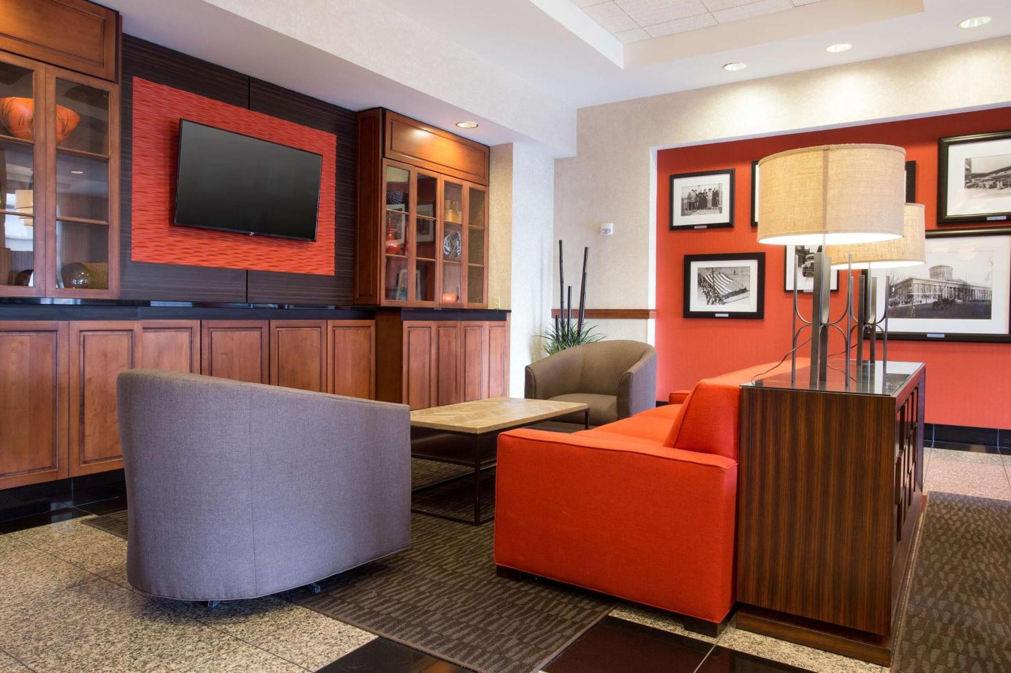 Drury Inn & Suites Columbus Grove City Zewnętrze zdjęcie