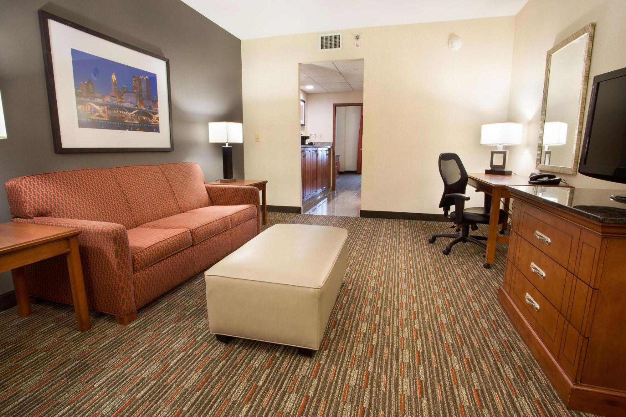 Drury Inn & Suites Columbus Grove City Zewnętrze zdjęcie