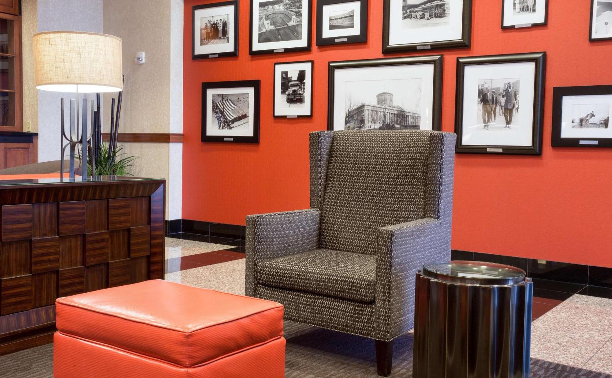 Drury Inn & Suites Columbus Grove City Zewnętrze zdjęcie