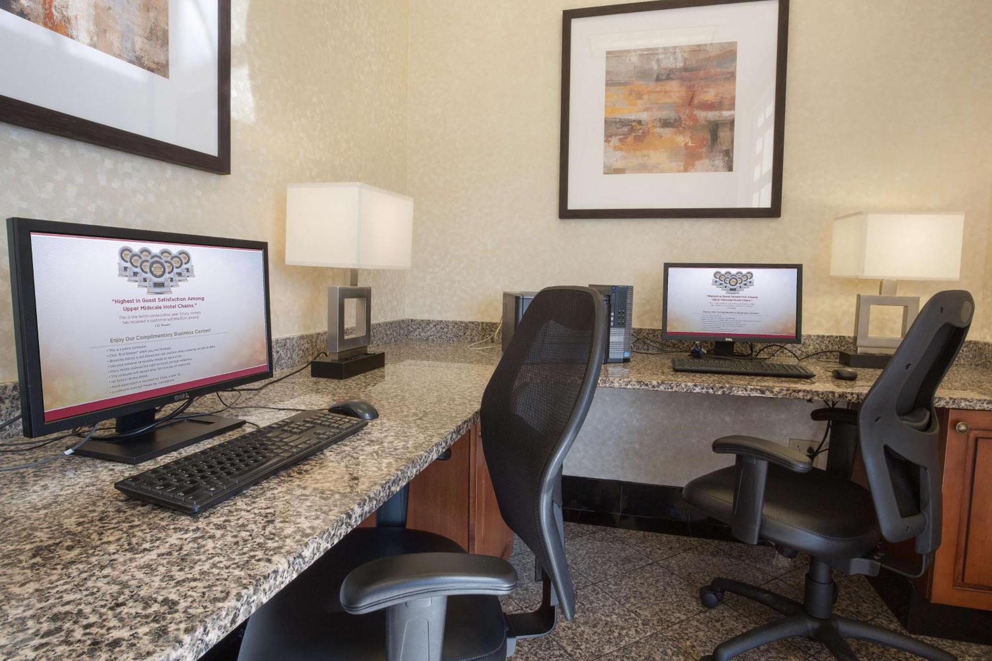 Drury Inn & Suites Columbus Grove City Zewnętrze zdjęcie