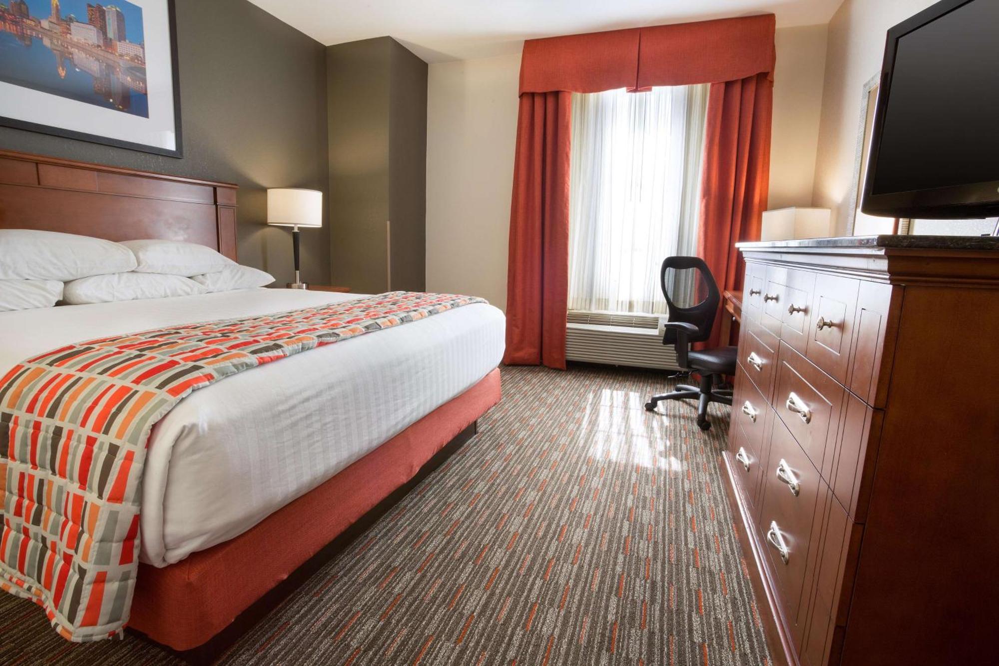 Drury Inn & Suites Columbus Grove City Zewnętrze zdjęcie