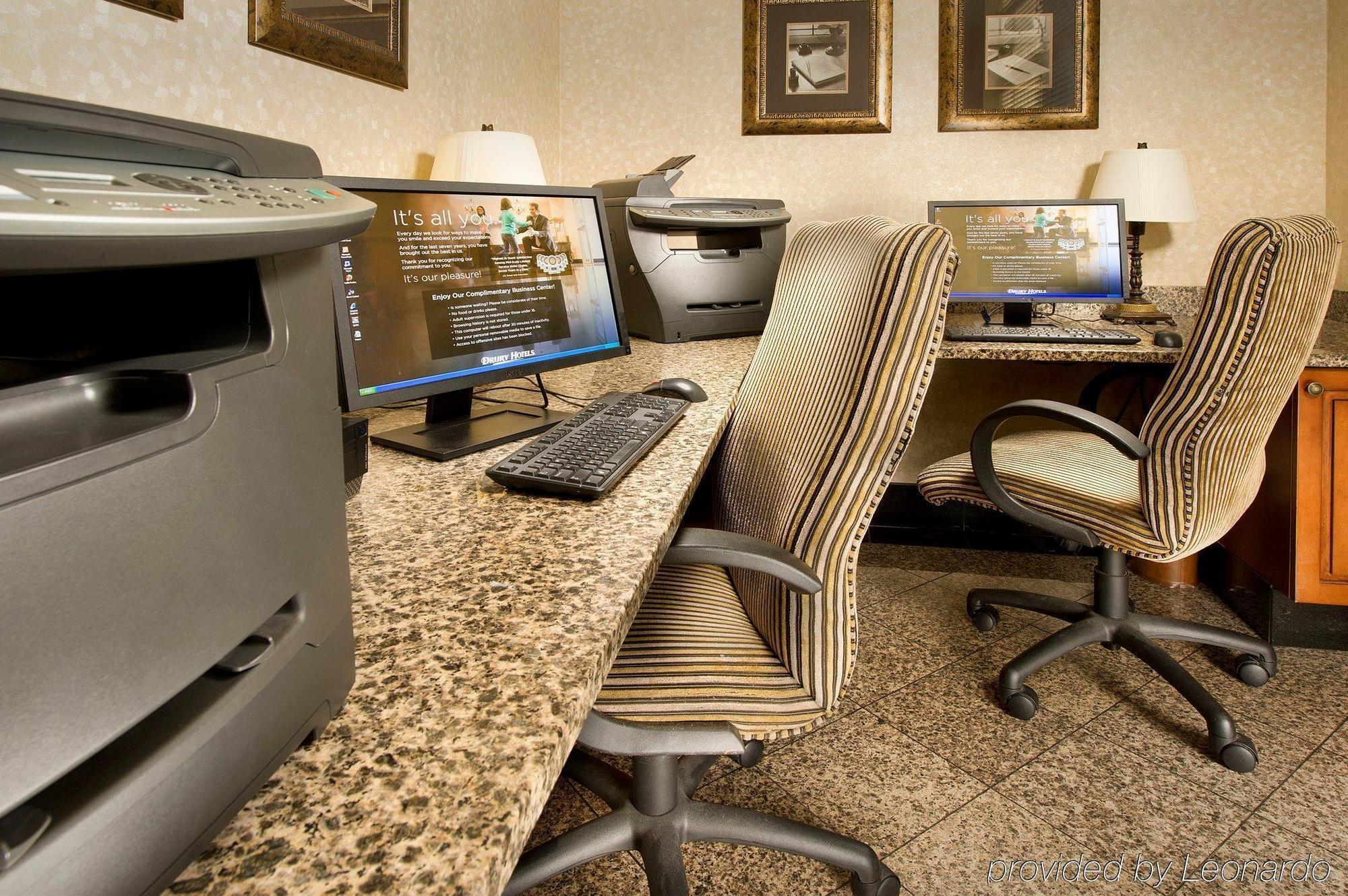Drury Inn & Suites Columbus Grove City Zewnętrze zdjęcie